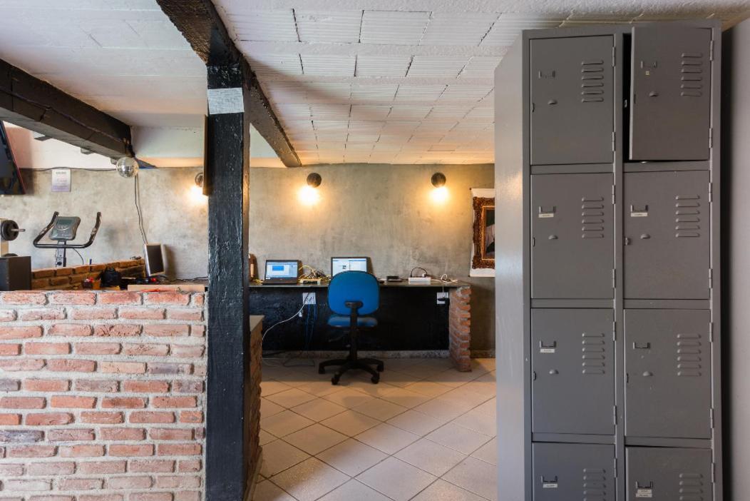 Man Cave Hostel Belo Horizonte Eksteriør bilde