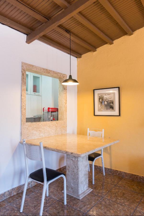 Man Cave Hostel Belo Horizonte Eksteriør bilde